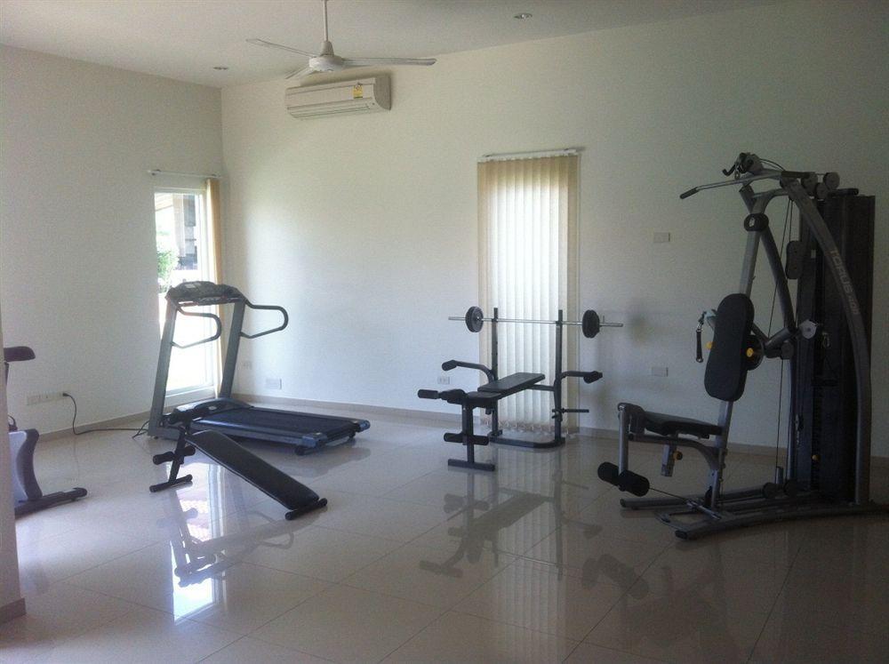 Garden Hills Villa Resort تشا أم المظهر الخارجي الصورة