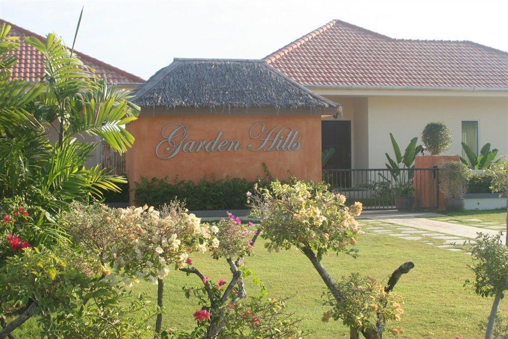 Garden Hills Villa Resort تشا أم المظهر الخارجي الصورة