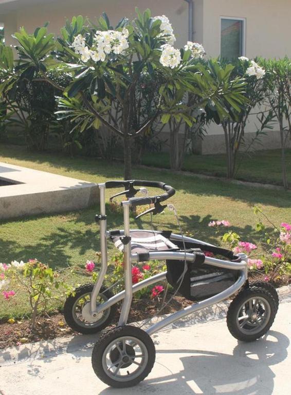 Garden Hills Villa Resort تشا أم المظهر الخارجي الصورة