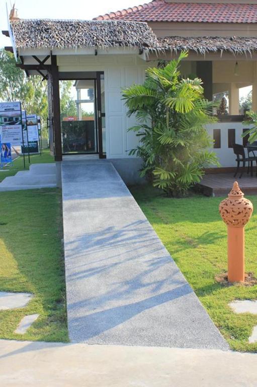 Garden Hills Villa Resort تشا أم المظهر الخارجي الصورة