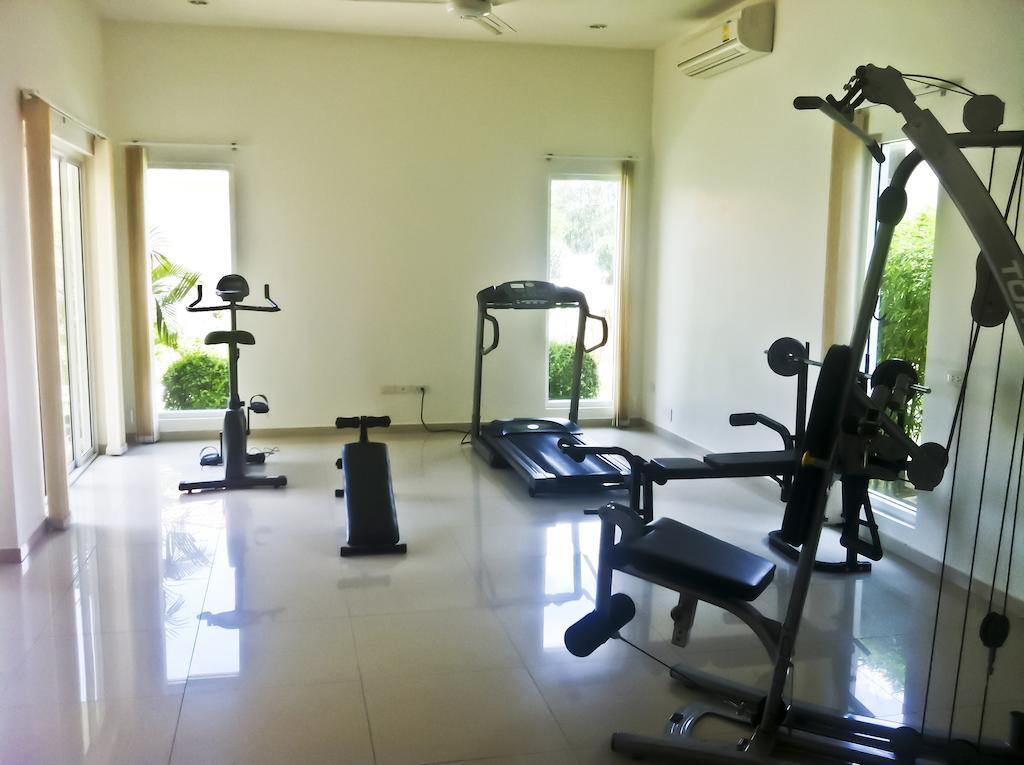Garden Hills Villa Resort تشا أم المظهر الخارجي الصورة