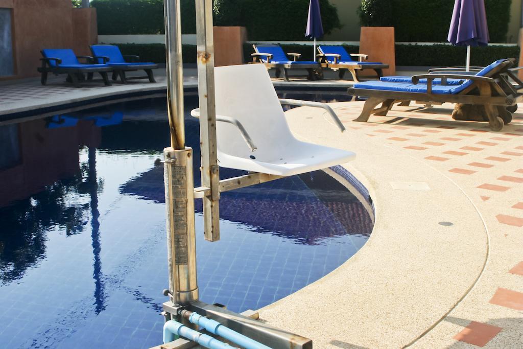Garden Hills Villa Resort تشا أم المظهر الخارجي الصورة