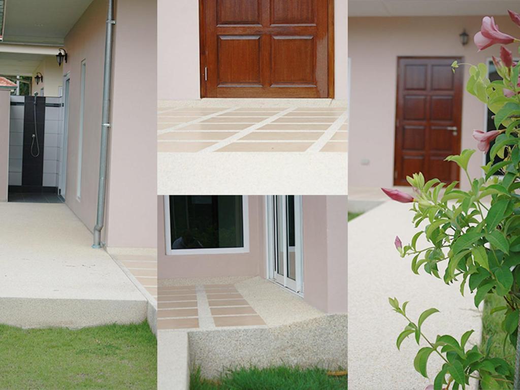Garden Hills Villa Resort تشا أم المظهر الخارجي الصورة