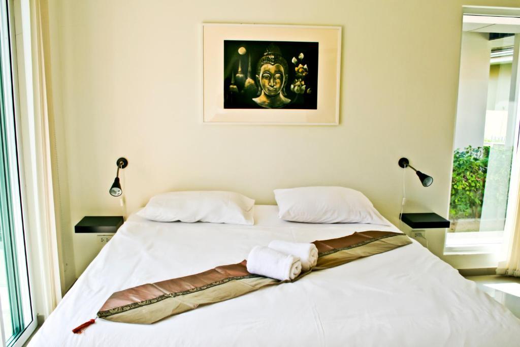 Garden Hills Villa Resort تشا أم المظهر الخارجي الصورة