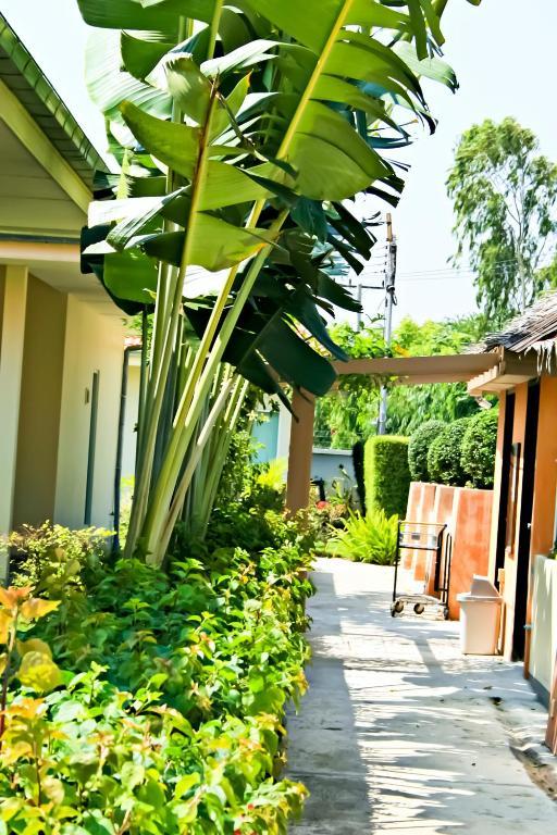 Garden Hills Villa Resort تشا أم المظهر الخارجي الصورة