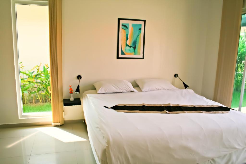 Garden Hills Villa Resort تشا أم الغرفة الصورة