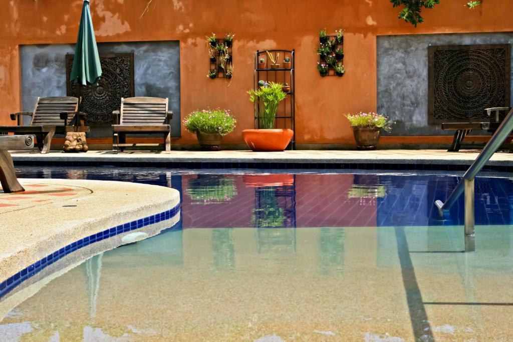 Garden Hills Villa Resort تشا أم المظهر الخارجي الصورة