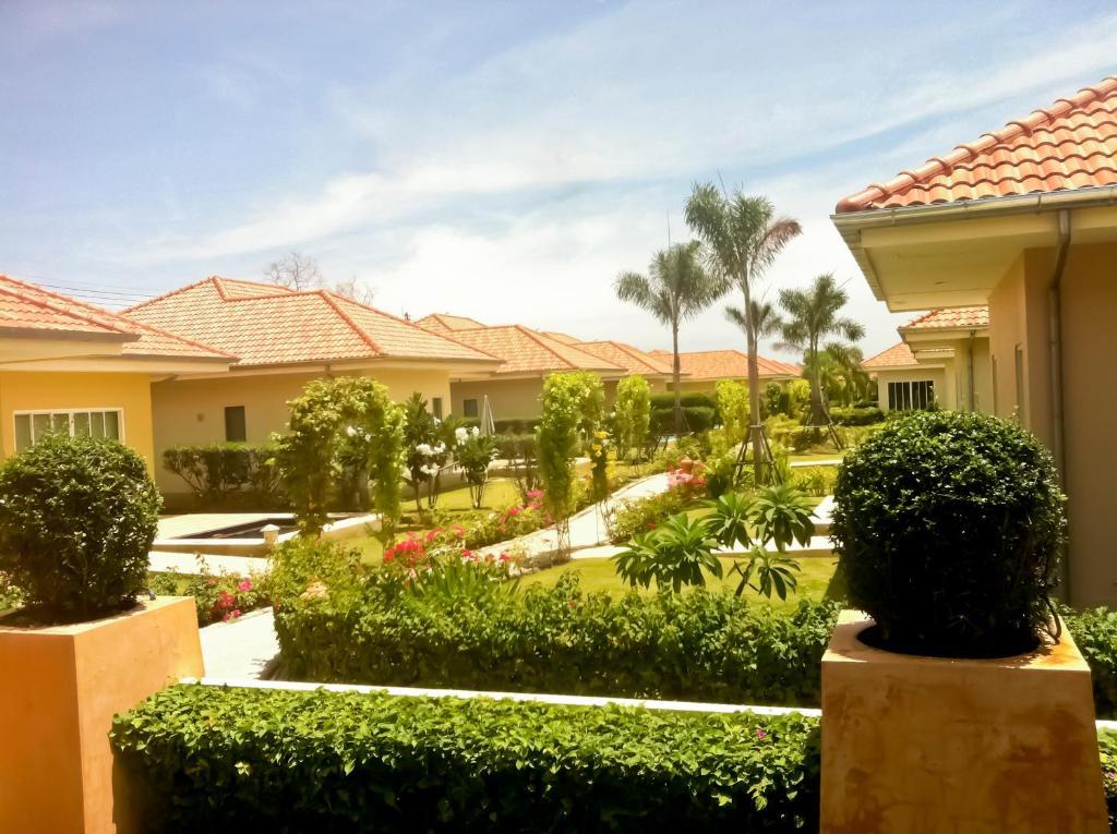 Garden Hills Villa Resort تشا أم المظهر الخارجي الصورة
