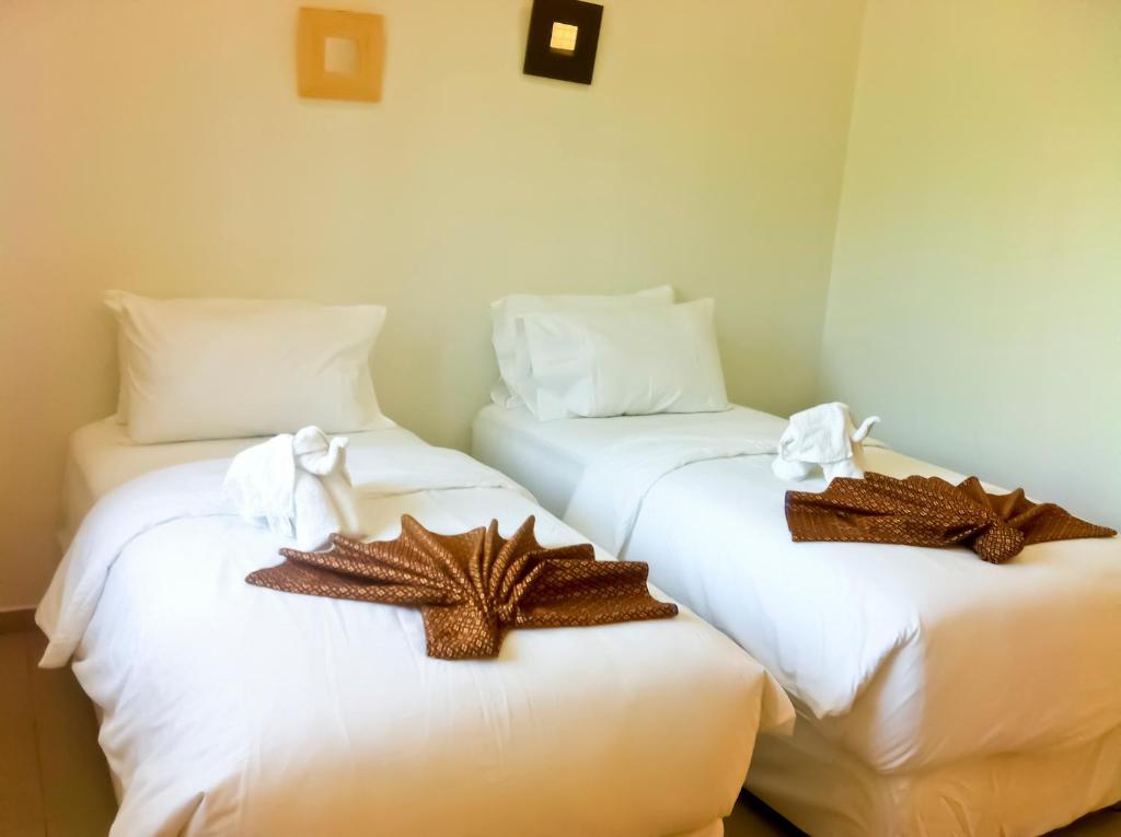 Garden Hills Villa Resort تشا أم الغرفة الصورة