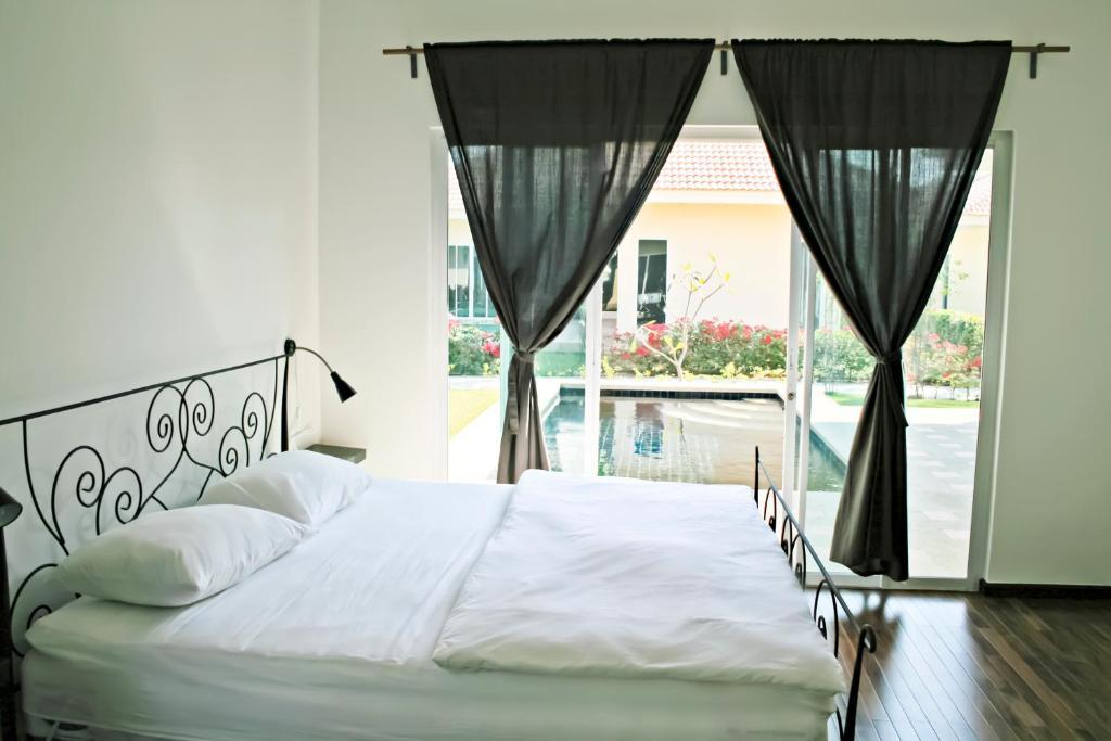 Garden Hills Villa Resort تشا أم المظهر الخارجي الصورة