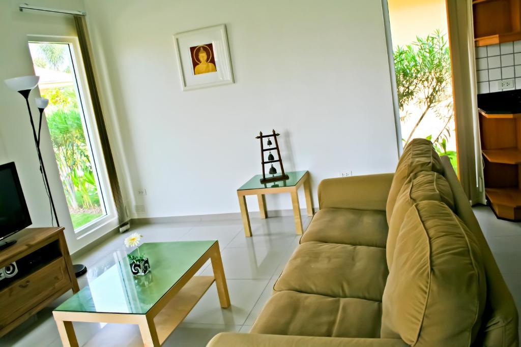 Garden Hills Villa Resort تشا أم الغرفة الصورة