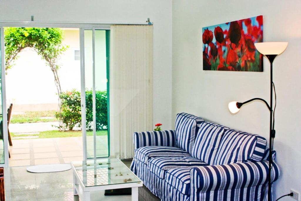 Garden Hills Villa Resort تشا أم الغرفة الصورة