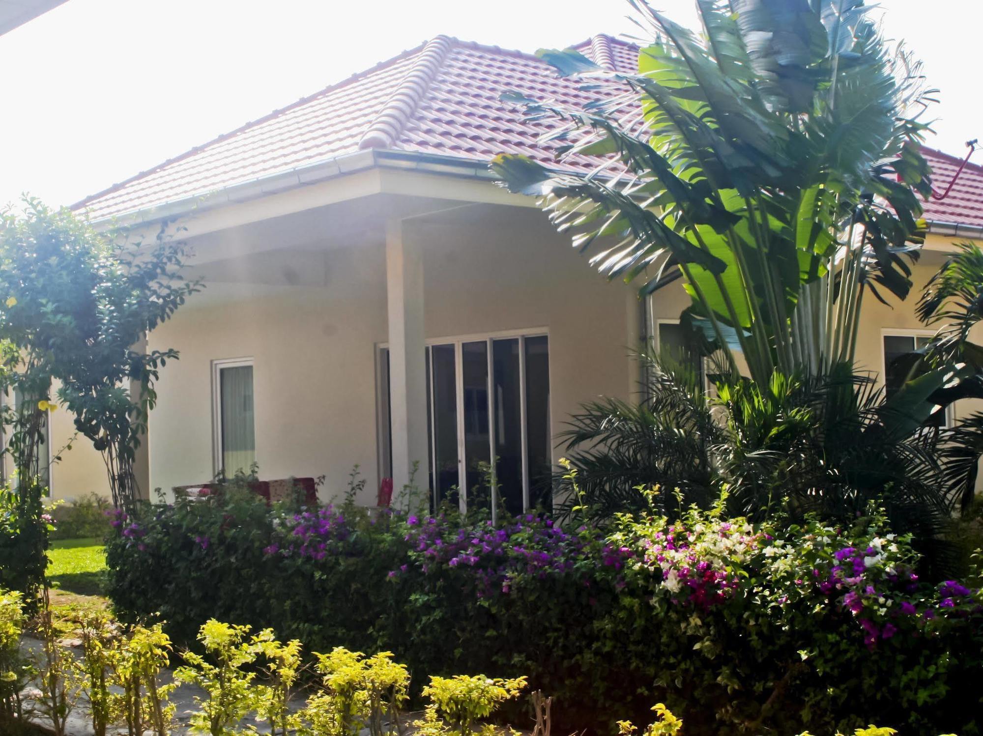 Garden Hills Villa Resort تشا أم المظهر الخارجي الصورة