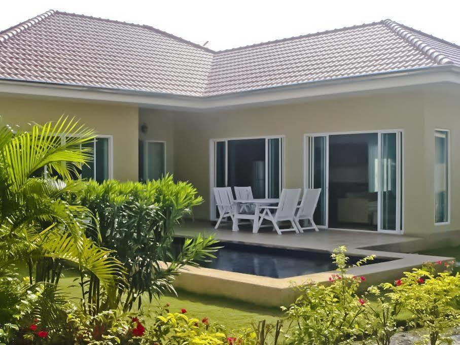 Garden Hills Villa Resort تشا أم المظهر الخارجي الصورة