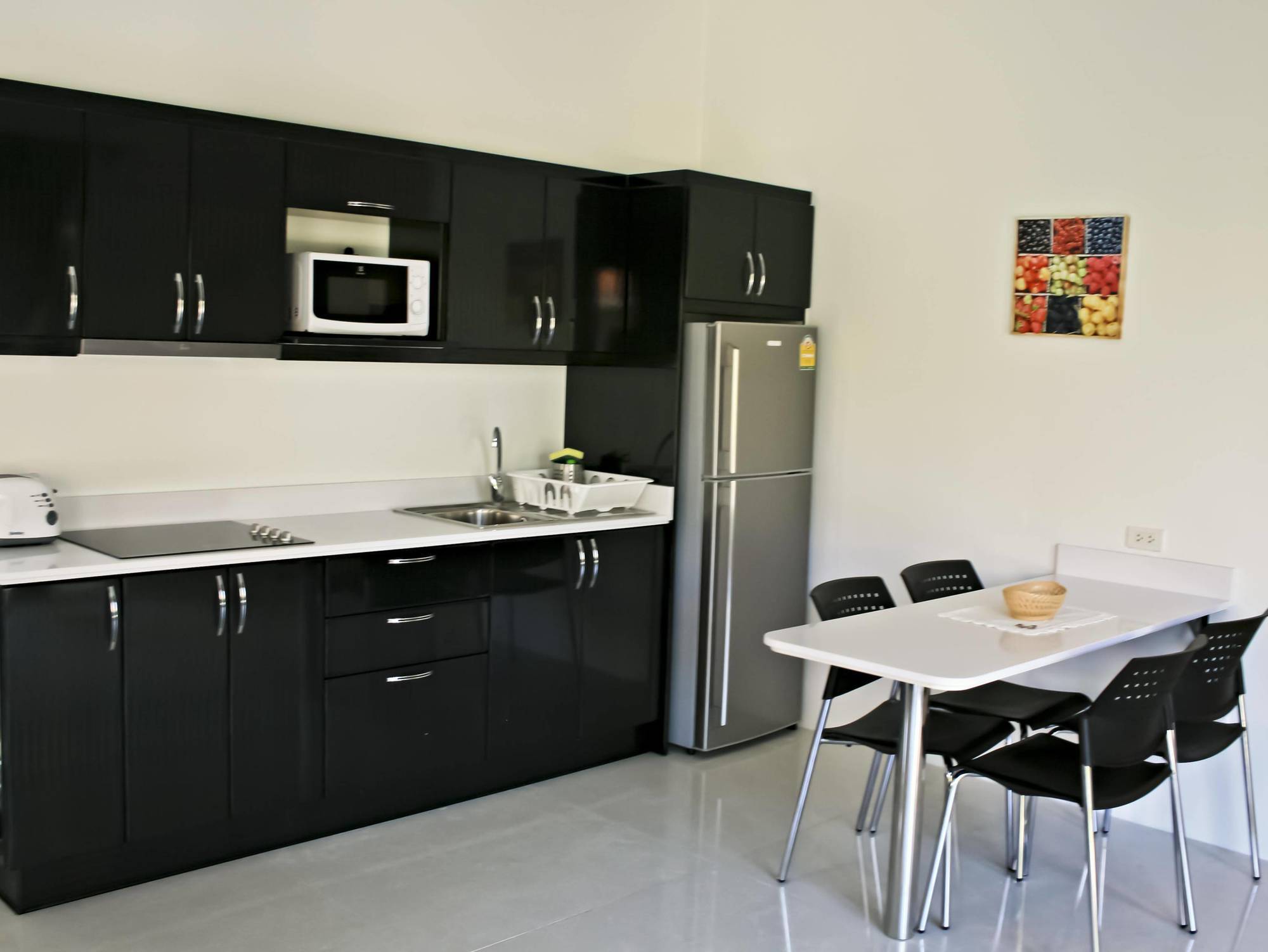 Garden Hills Villa Resort تشا أم المظهر الخارجي الصورة