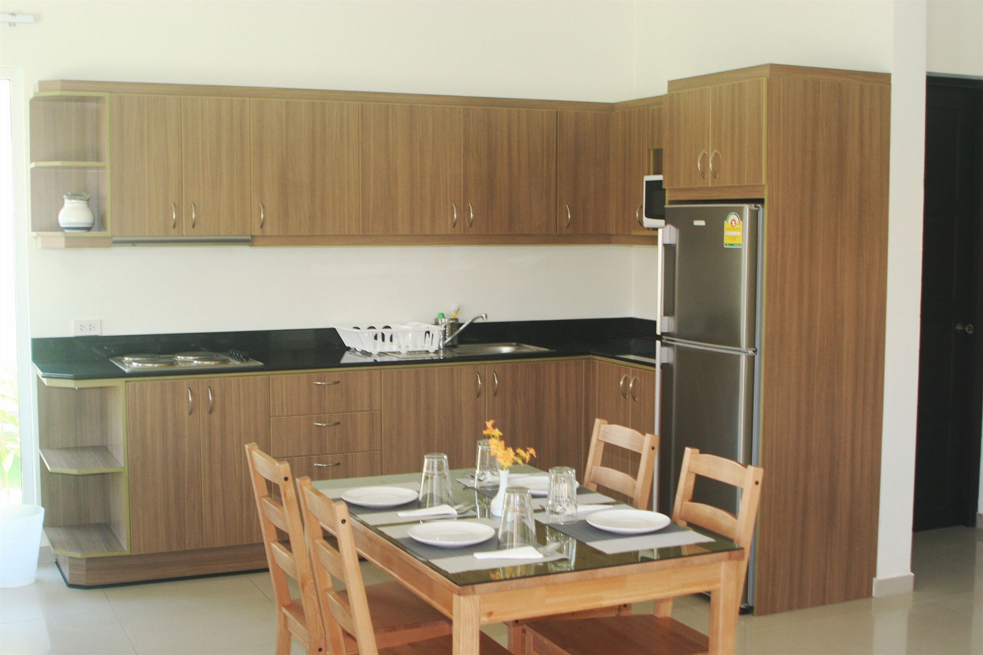 Garden Hills Villa Resort تشا أم المظهر الخارجي الصورة