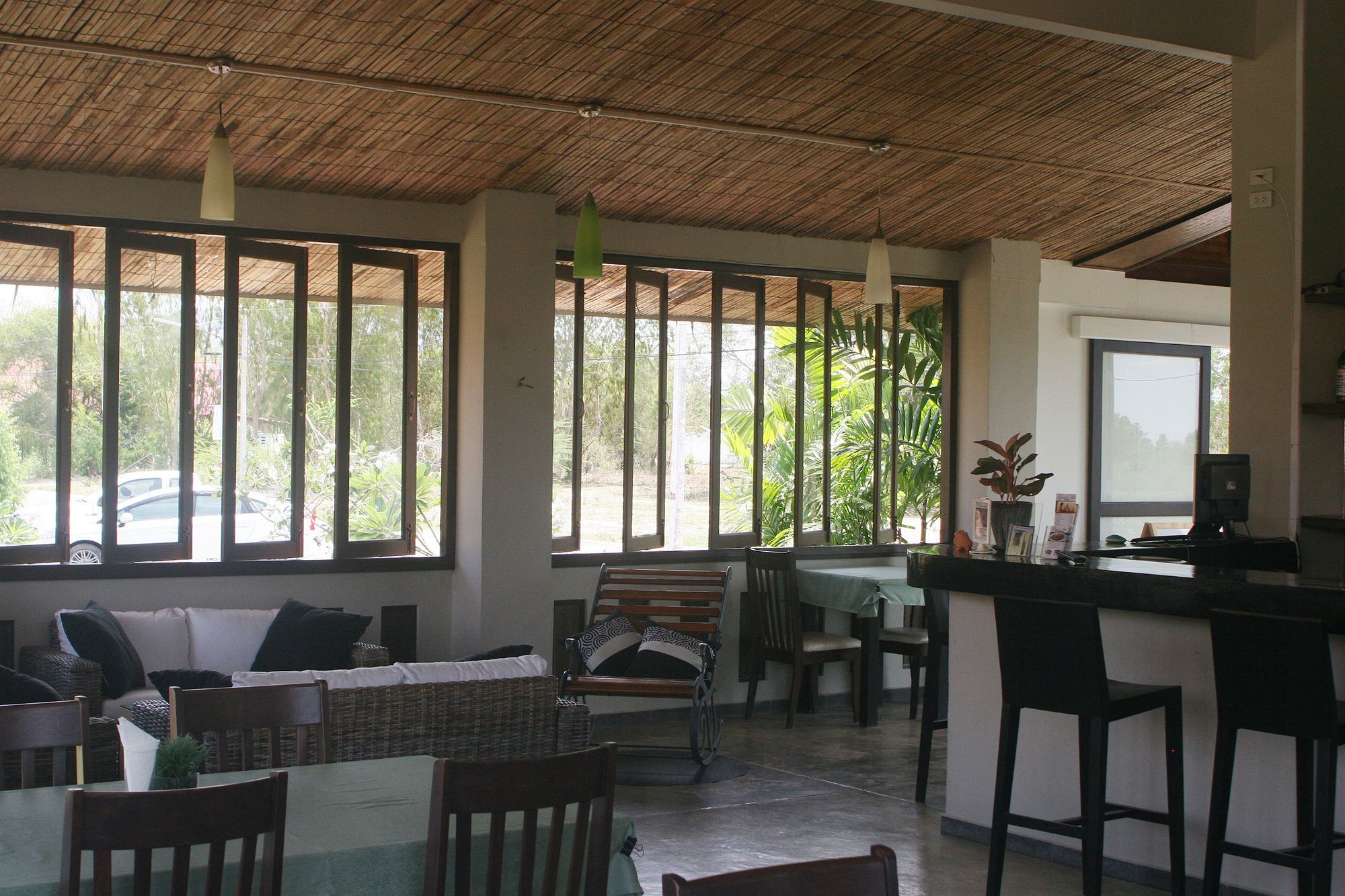 Garden Hills Villa Resort تشا أم المظهر الخارجي الصورة
