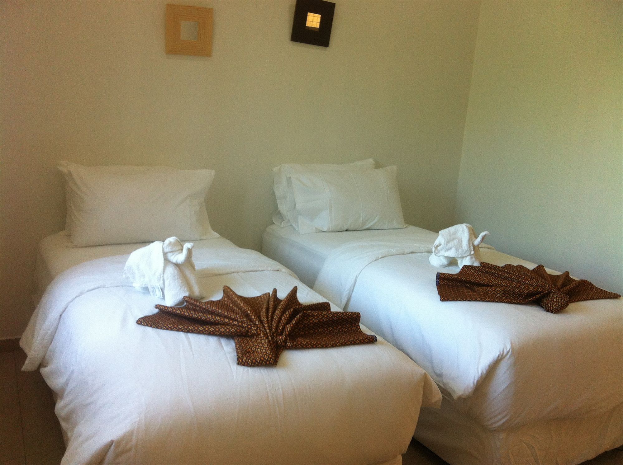 Garden Hills Villa Resort تشا أم المظهر الخارجي الصورة